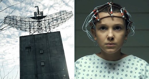 Missing Kids, Alternate Dimensions, And Time Tunnels: The Story That Inspired 'Stranger Things'