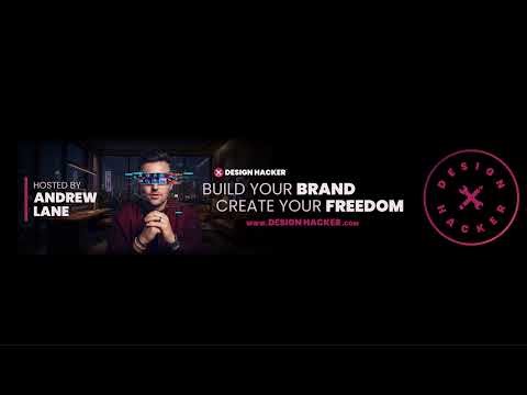 I built this AI AGENCY brand identity in 60 mins with AI (Live Demo)