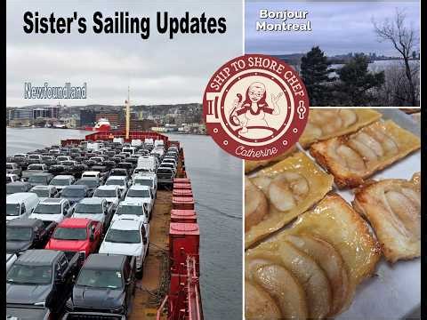 Good morning Monteal and Update from Lorraine