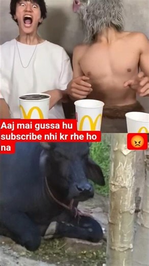 ISSEI Did the Funny Meme Challenges With Inosuke