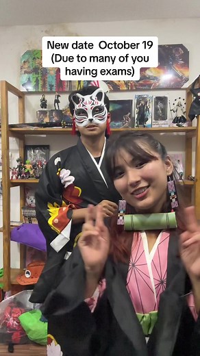 Anime Convention in Chitwan Nepal - October 19 Event Updates