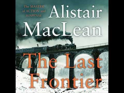 Last Frontier - Alistair MacLean