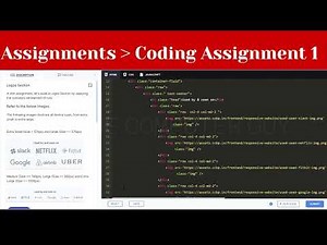Assignments | Coding Assignment 1 | Logos Section | #nxtwave #ccbp #ay