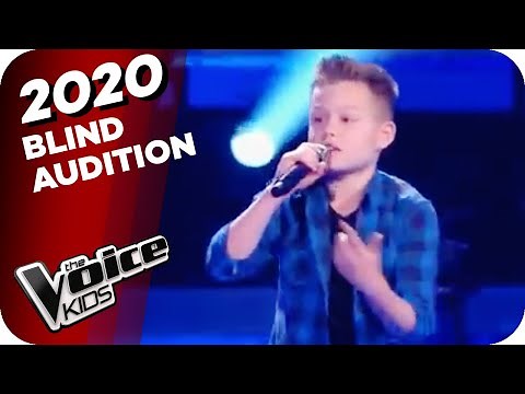 Die Fantastischen Vier feat. Clueso - Zusammen (Alexander) | The Voice Kids 2020 | Blind Audition