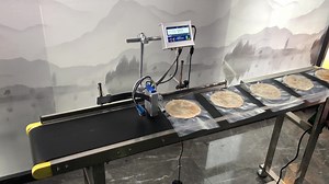 Online Print Head Module Tij Inkjet Cable Marking Printer Wire Printing Thermal Inkjet Printer Coding Machine