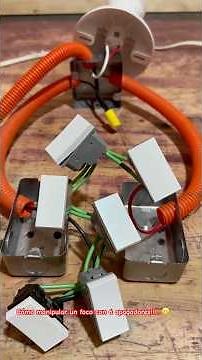 How to install a 4-way switch!!!…#1000uses😬