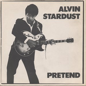 Alvin Stardust - Pretend