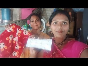 समुला भेटायला बघा तिची आत्या आल्या आणि त्यांनी तिच्यासाठी काय काय आणलं बघा 👗