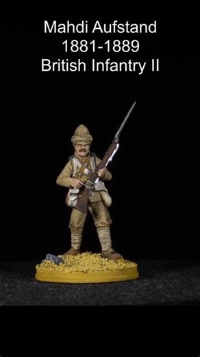 British Infantry - Perry Miniaturen #Tabletop