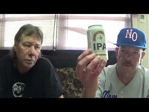 Louisiana Beer Reviews: Firestone California IPA (duo review)