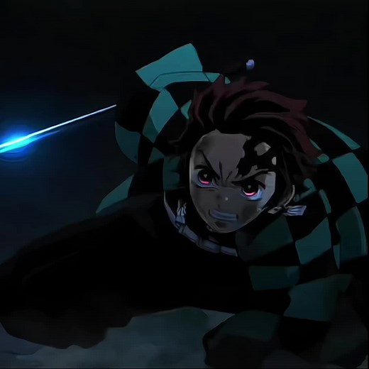 Tanjiro's Anger Explored in Demon Slayer Action Scenes