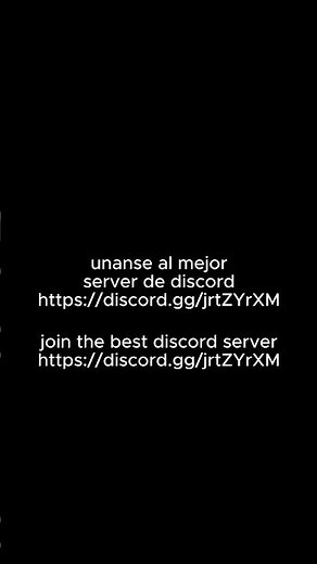 BEST discord server? #roblox #discord