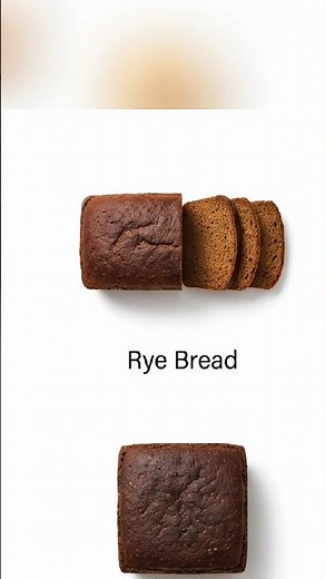 Why Rye Bread Is Different? 🤯. Rye Bread Explained 🍞 | Europe’s Famous Dark Bread