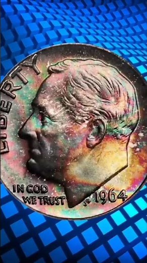 This 1964 Roosevelt Dime Shocked Collectors – $920 Value?!