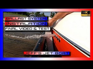 Ballast System Install - System Test - FINAL!