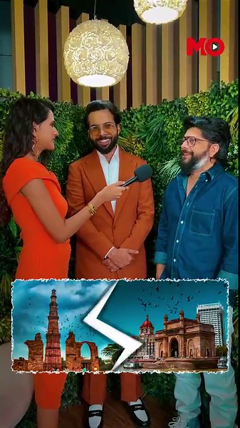 Abhishek Banerjee and Mirzapur director-writer Karan Anshuman talk about food, travel and mo(re!)