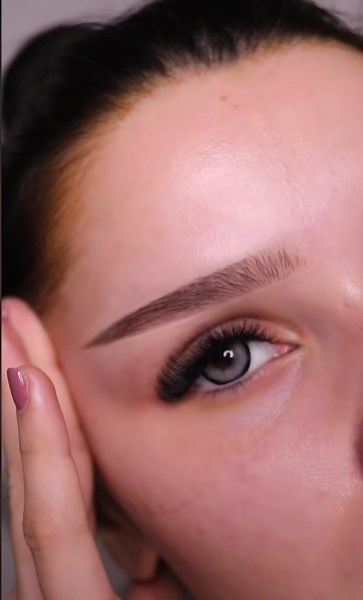 Get Your Eyebrows On Fleek With This Easy Tint Tutorial
