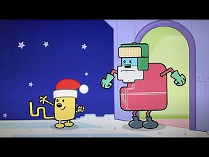 Wow Wow Wubbzy A Great, & Grumpy Holiday Video Clip #63!