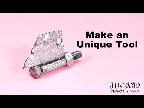 Make a Unique Tool
