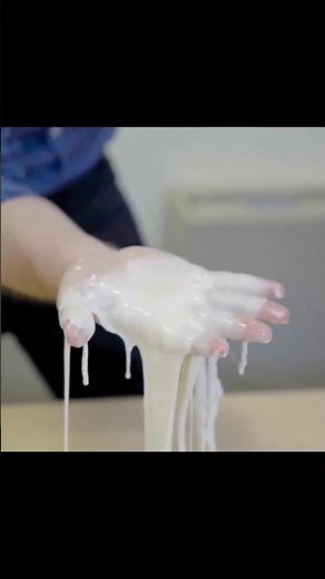 Science Behind Oobleck 😱 By MAX Gyan