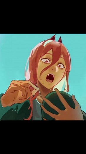 Chainsaw Man Fan Art Inspiration