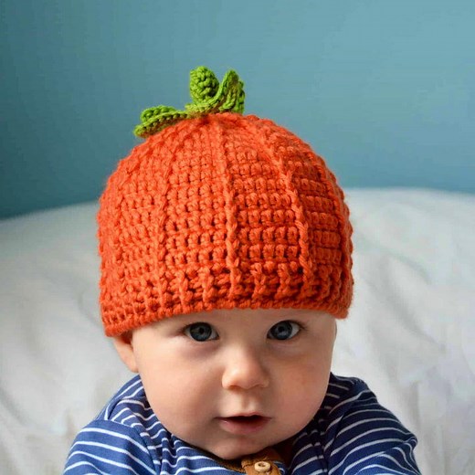25 Free Crochet Hat Patterns for Children (All Sizes)