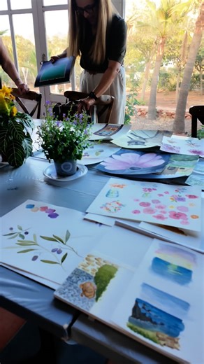 8K views · 155 reactions | Our final mini exhibition was in fact on...