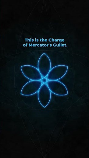 "This is the Charge of Mercator's Gullet."