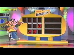 En Familia con Chabelo - Concurso Nesquik, 2010