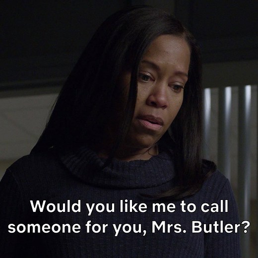 Regina King proves she’s one of our greatest living actors in this scene (heads up - this clip, like much of Seven Seconds, may be hard to watch for some). | Netflix