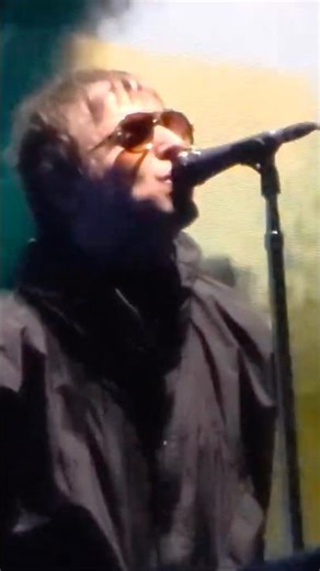 Oasis “Live Forever” Live in 2025 #oasis