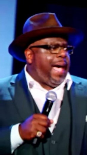 Cedric the Entertainer "Bomanishis"