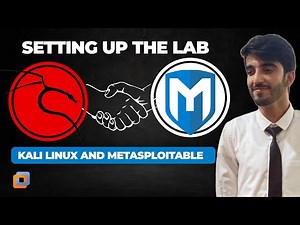Create a Hacking Lab in VMware | Kali Linux & Metasploitable | Static IP & Ping Test Tutorial