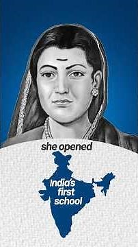 Savitribai Phule Defied All Odds to Educate India