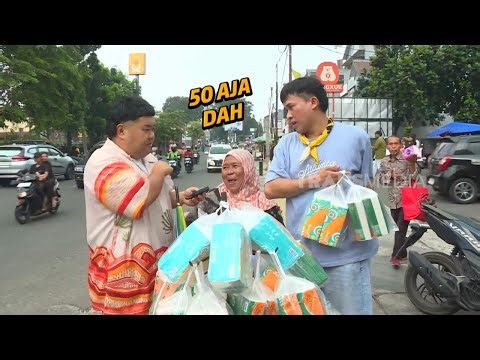 Anwar & Kenta Berbagi Rezeki dan Ngelarisin Pedagang | BIKIN SENENG (03/05/26) Part 2