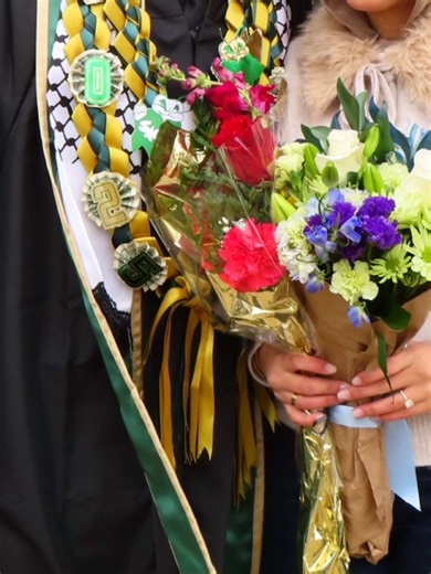 😆😆 #graduate | Masters Graduation