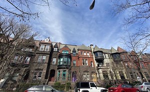 DC Neighborhoods: Be a Flaneur, Washington D.C., USA