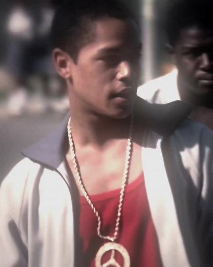 Young Lucious Lyon - Terrence Howard's Empire Journey