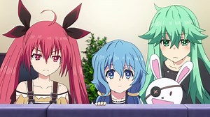 Date A Live | E10 - Otro mundo, otra joven
