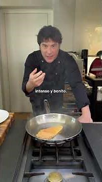 Steel frying pan
