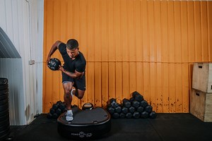 Power Plate® pro5HP™