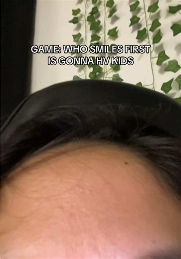 Who Smiles First Is Gonna Have Kids — Reaction Game Explained