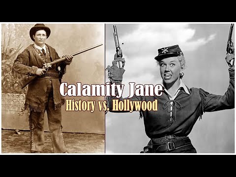 The Real History of Calamity Jane: Real Reason Led to Her Tragic Ending