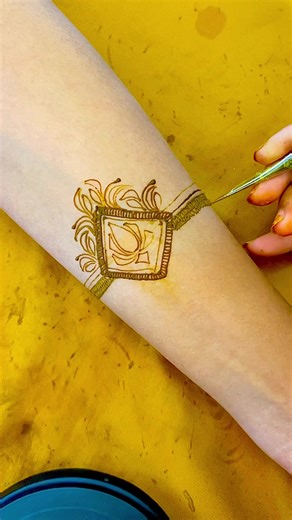 8K views · 249 reactions | মেহেদি আর্ট কোর্স  অরগানিক মেহেদি...