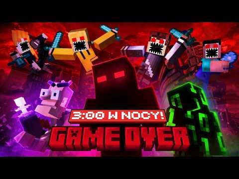 ♪ WOJAN - GAME OVER ALE O 3:00 W NOCY! 😨♪