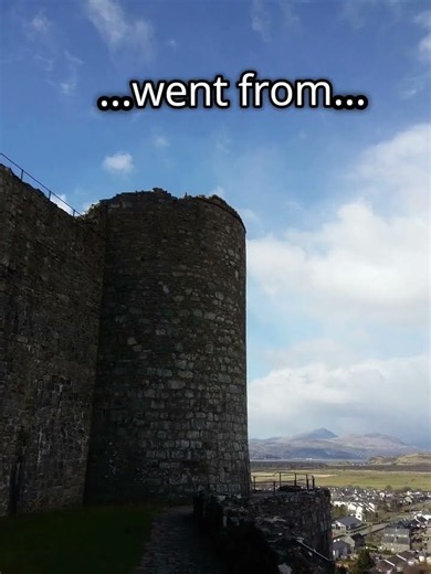 All seasons in a day in Wales!