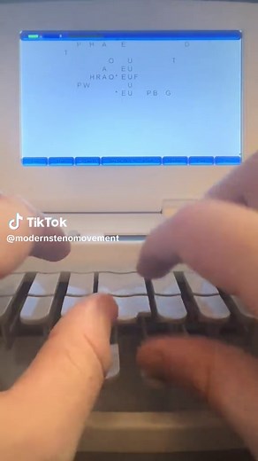 Discover Court Reporting: Capture Life's Chaos with Steno