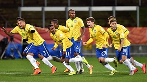Futebol: Globo exibe jogo Brasil x Senegal pela semifinal do Mundial Sub-20