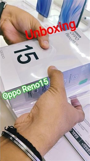 OPPO Reno 15 Unboxing 🔥 | First Look, Camera Test & Full Specs in Hindi