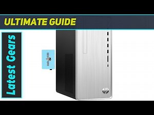 HP Pavilion TP01-2234 Home & Business Desktop: Unboxing and Performance Analysis